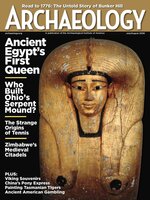 ARCHAEOLOGY